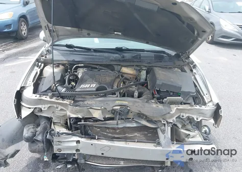 2006 Chevrolet Malibu Lt из США, поврежденный, VIN 1G1ZT51836F245261